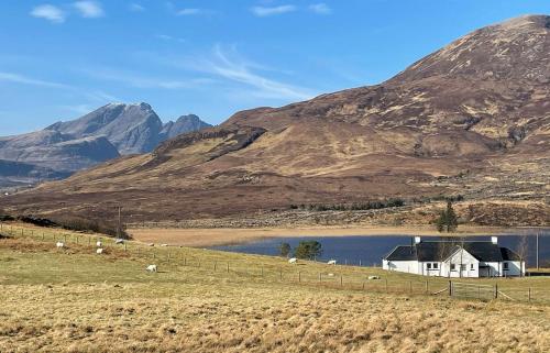 Fotografie z fotogalerie ubytování Taigh Cill Chriosd v destinaci Kilbride