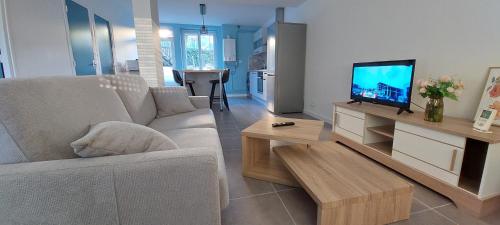 Φωτογραφία από το άλμπουμ του Appartement proche du Château. σε Arnac-Pompadour