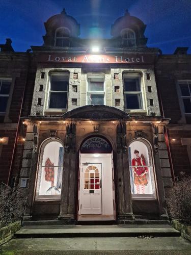Φωτογραφία από το άλμπουμ του Lovat Arms Hotel σε Beauly