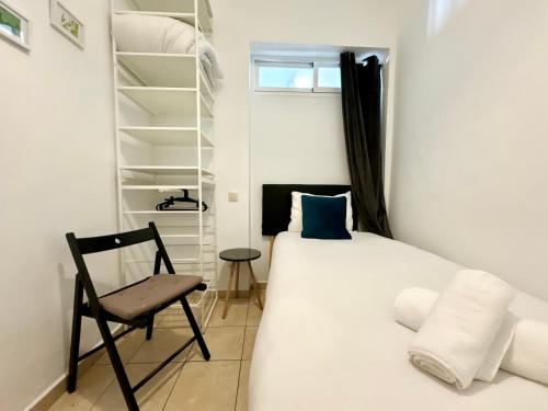 Madrid Charm 2BD private flat - CITY CENTER