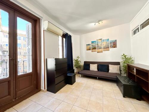 Madrid Charm 2BD private flat - CITY CENTER
