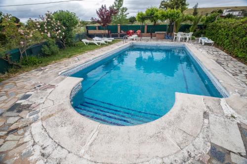 Fotografie z fotogalerie ubytování CASA EL CARMEN 1 v destinaci Ciudad-Rodrigo