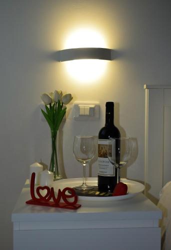 Bebidas en Time B&B