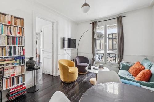 Authentique appartement 4 personnes by Weekome