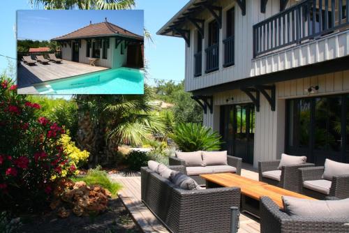 Stunning high standard Villa, heated Pool +aircon