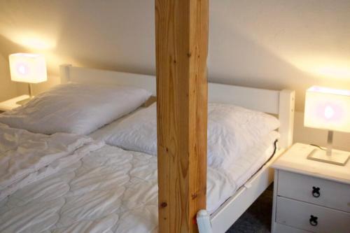 Gallery image of Strandvogtei Sellin - FeWo 2 - sehr zentral gelegen in Ostseebad Sellin