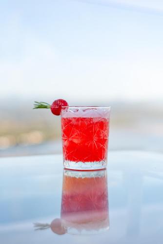 Minuman di The Ivory Haus