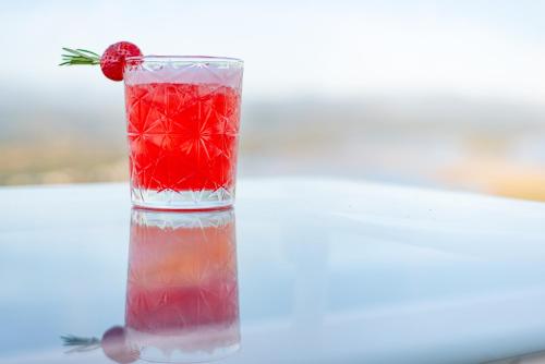 Minuman di The Ivory Haus