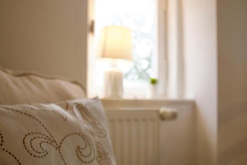 Foto dalla galleria di Strandvogtei Sellin - FeWo 5 - sehr zentrales großes Apartment a Ostseebad Sellin