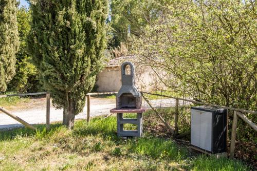 Jardín al aire libre en Casa Rollo
