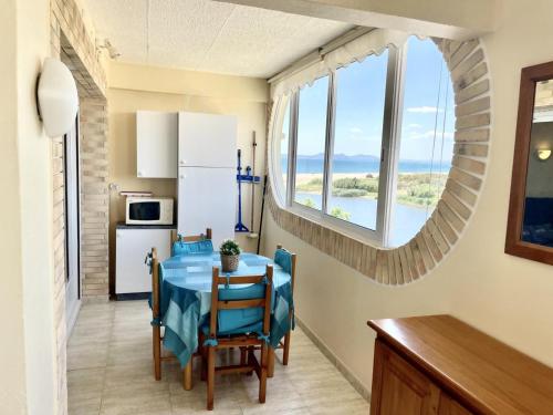 33-Apartamento soleado de dos habitaciones