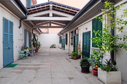 Marco Polo Apartment