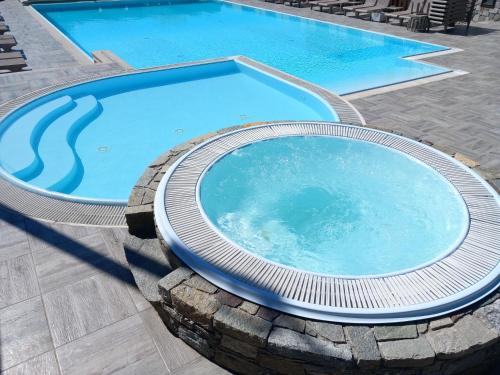 Gallery image of Hotel Bungalows Europa in Domaso