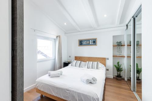 Ultra Central 2 Bdr - Rue de France
