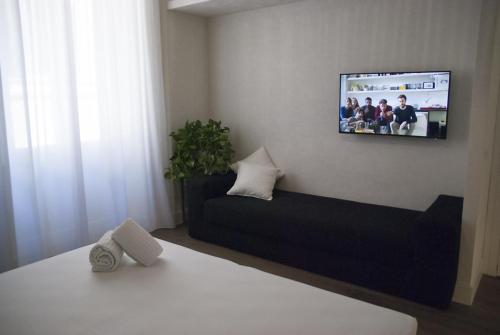 App Leoncino Design Apartment in Rome