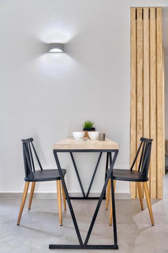 Fotografie z fotogalerie ubytování Aeolia Boutique Studios v destinaci Ermupoli