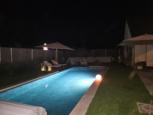 LA GRANGE DE LA VALLÉE DU CHER