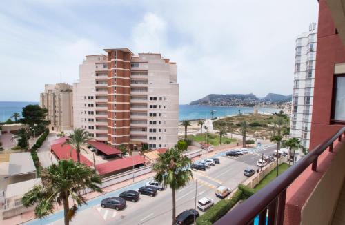 Edificio Laguna
