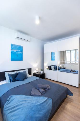 Gems of Budapest - Sapphire Suite