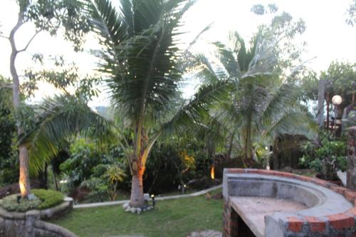 Κήπος έξω από το de Bintan Villa