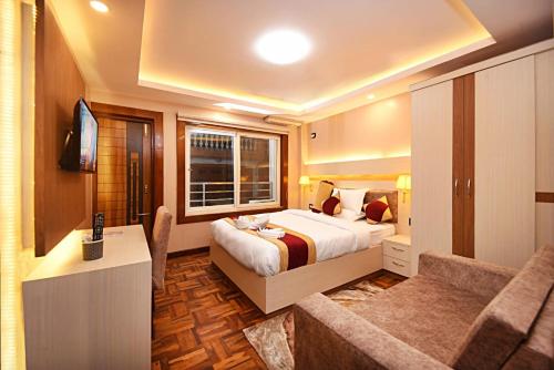Alpine Apartment and Homestay