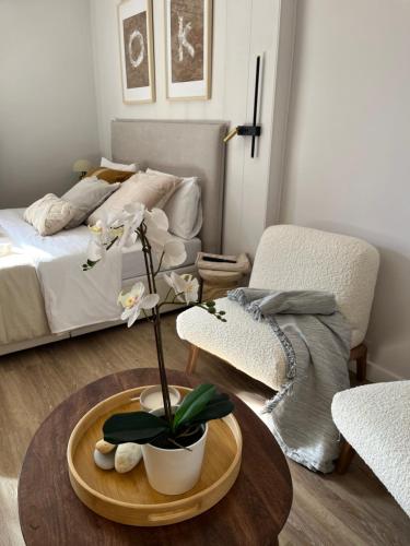 BENALMADENA Minerva Estudio SUITE NATURE, beach and pool