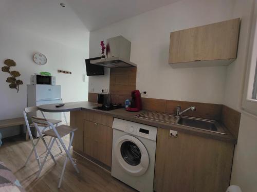 Photo de la galerie de l'établissement Le Petit Cébazaire - Studio, à Cébazat