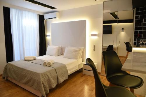 Syntagma square, 30sqm Nikis luxurious Studio