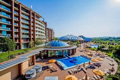 Aquaworld Resort Budapest photo
