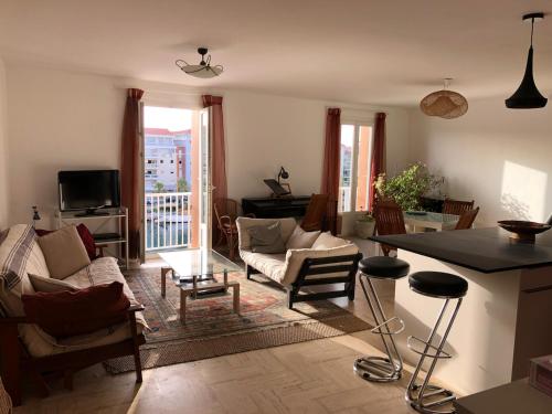 La terrasse des capucines