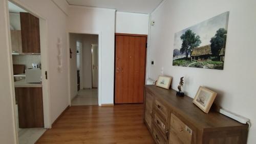 Spacious flat ideal for families
