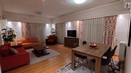 Spacious flat ideal for families