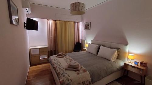 Spacious flat ideal for families