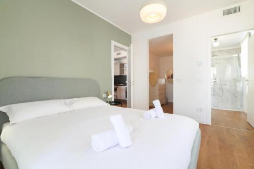 Lovely Terrace Apartment - Porta Romana District Milan