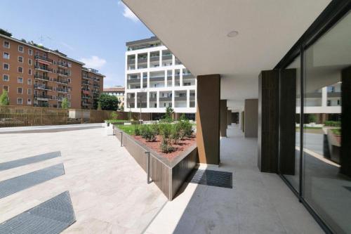 Lovely Terrace Apartment - Porta Romana District Milan
