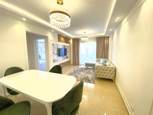 Property sisters, Elite apartment, Madinaty B12