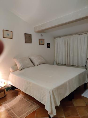 Postel nebo postele na pokoji v ubytování 45 Villa la Cherry bord de mer