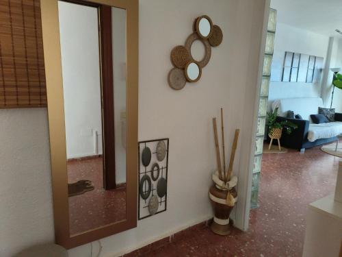 Fotografie z fotogalerie ubytování Apartamento Con Vistas al Mar v destinaci Almería