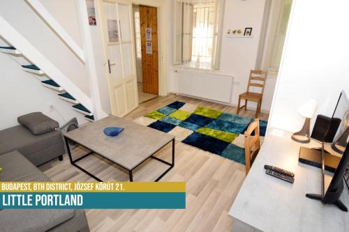 Little Americas East Coast Apartment