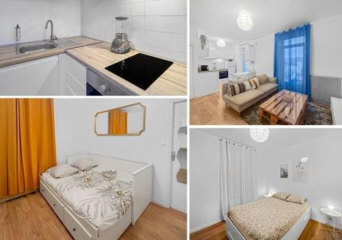 Photo de la galerie de l'établissement Vue Jardin Moderne à Nancy, à Nancy