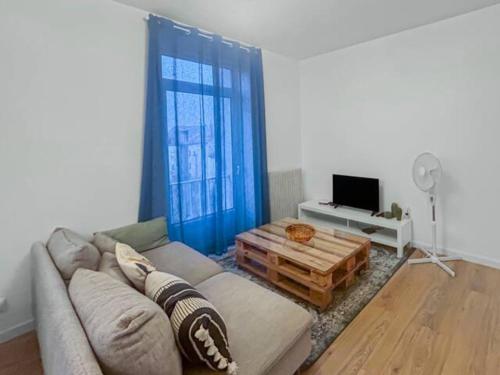 Photo de la galerie de l'établissement Vue Jardin Moderne à Nancy, à Nancy