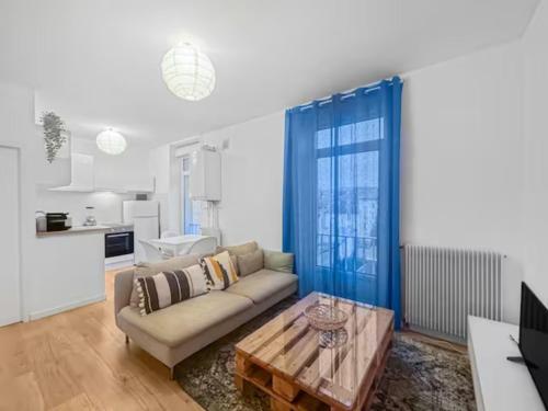 Photo de la galerie de l'établissement Vue Jardin Moderne à Nancy, à Nancy