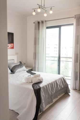 Luxurious Lido-Sun Island X1V Apt.Free parking