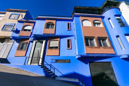 Edificio en el que se encuentra el riad