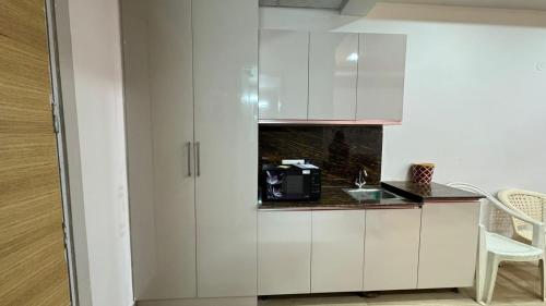 Köök või kööginurk majutusasutuses Namoh studio and apartment