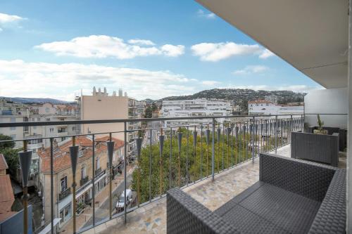 Mary - Terrasse - Moderne - VCA
