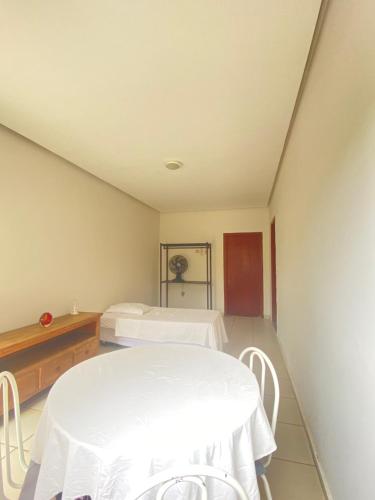Кровать или кровати в номере Villa do Lago