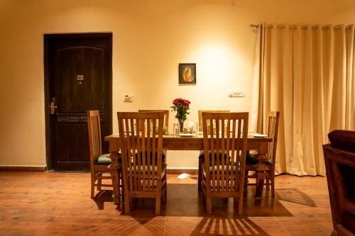 Fotografie z fotogalerie ubytování Citrus Prime Kanha Resort and Villas v destinaci Dhanwār