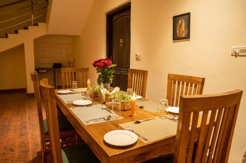 Fotografie z fotogalerie ubytování Citrus Prime Kanha Resort and Villas v destinaci Dhanwār