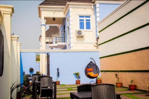 Gallery image of HOTEL D RITZ in Aba Adi